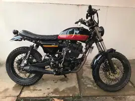 CUSTOM HONDA TIGER REVO 2010