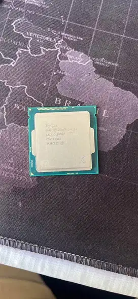 Prosesor Intel I3 4150 gen 4 1150