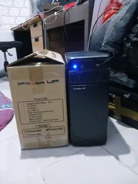 Pc only intel core i5 4590s 3,00ghz ram 16gb  hdd 500gb vga 1gb ddr3
