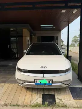 DIJUAL CASH KM 15 RIBU IONIQ5SIGNATURELONGRANGE