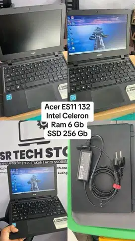 Laptop Acer ES11 132