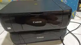 Canon MP 287 prin scener copy kondisi unit normal garansi  2 Minggu