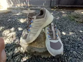 Salomon X mission 4 suede