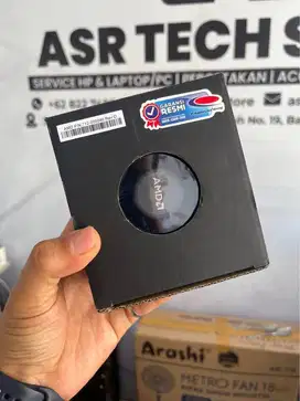 Fan CPU Cooler AMD Ryzen baru belum pernah pakai