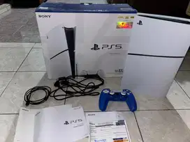 PS 5 Slim Disc 1TB