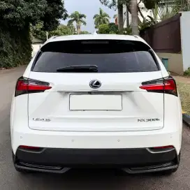Lexus NX300h Hybrid Panoramic Full Option