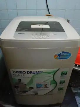 Dijual mesin cuci
