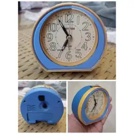 Jam Weker Meja Second