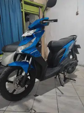 Honda beat karbu