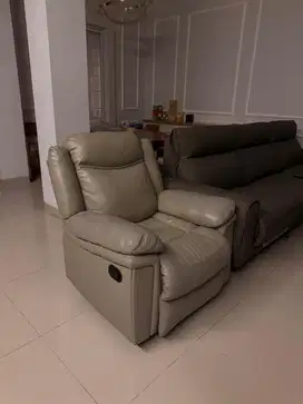 Sofa informa reclyner
