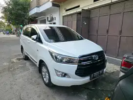 Toyota Kijang Innova Inova Reborn V Luxury Matic AT Tahun 2016 , 2017