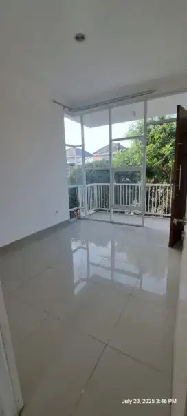Rumah murah disewakan segera