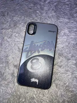 case iphone xr dari stussy