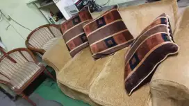 Sofa masih 90% bagus
