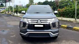 Mitsubishi pajero sport dakar ultimate 2022 abu diesel
