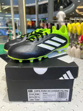 Sepatu Bola Kids (COPA PURE III LEAGUE FG/MG) Original