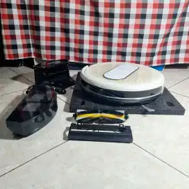 Kurumi kv 08 robot vacuum cleaner