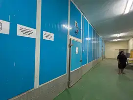 Supervisor Produksi / Kepala Pabrik (Industri Pengolahan Ikan)