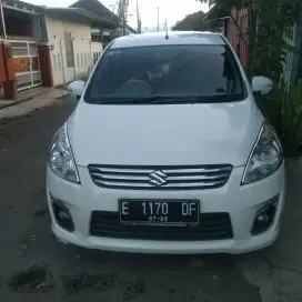 Di jual Mobil Suzuki Ertiga GL tahun 2015 Manual