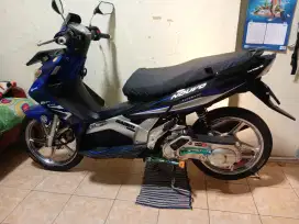 Edisi bosan motor simpenan