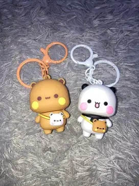 gantungan couple bubu dudu