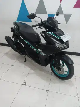 Yamaha New Aerox 155 VVA Mesin Bagus