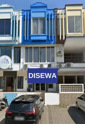 Ruko Gwalk Citraland Blok L Ramai Strategis Cocok Toko Usaha Surabaya