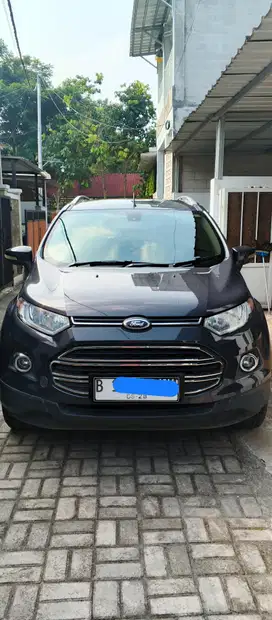 Ford Eco Sport 2015 Bensin