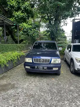 Toyota Kijang 2002 Bensin