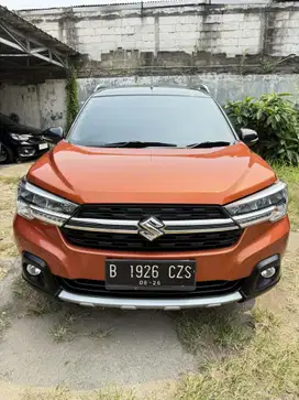 suzuki XL7 alpha at matic 2021 km low