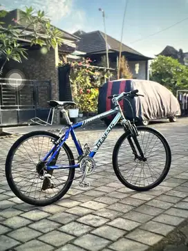 Sepeda vintage federal(ytta)
