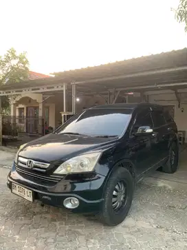 Dijual Cepat Honda CRV 2.0 Tahun 2009