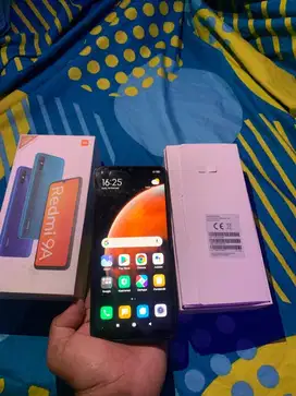 REDMI 9A Nominus pemakian Ibu ibu