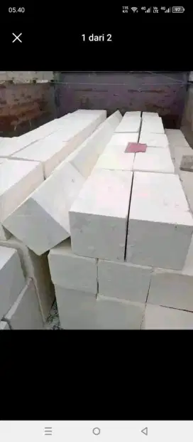 ompak kombo batu kumbong super murah bukan batu belah batu combo
