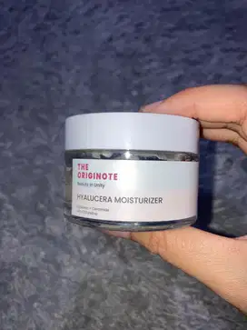 moisturizer the originote