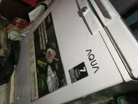 Freezer aqua 116lt