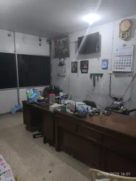 BU Ruko Nol Jl Raya Kapasan Surabaya Utara Atom Strategis Cocok Usaha