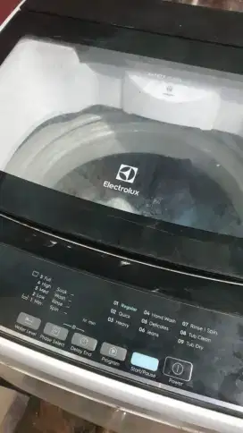 Mesin Cuci Toploading 9 kg