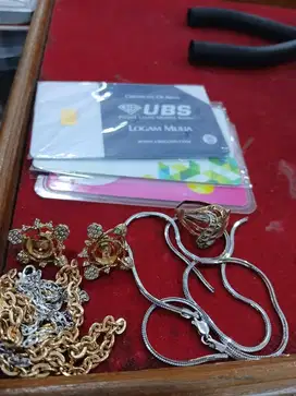 Terima jual beli emas dan berlian