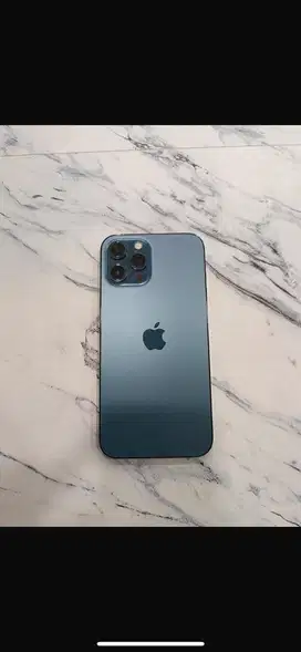 Second Iphone 12 Promax 256 BH 87%
