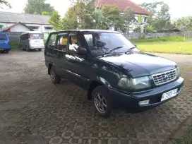 Kijang lsx diesel 2000