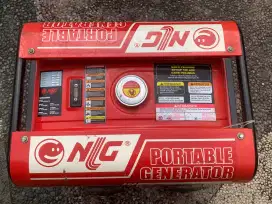 Genset 2500 Watt