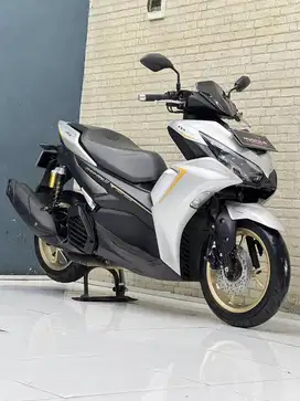 Yamaha Aerox 155 Connected 2022 Unit Istimewa - Zaky Mustika