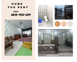 Rumah Kontrakan di Sariwangi – Dekat Kampus POLBAN