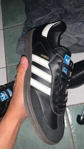 Adidas samba size 40