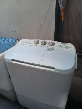 Mesin Cuci Sharp ES-T 75 MW