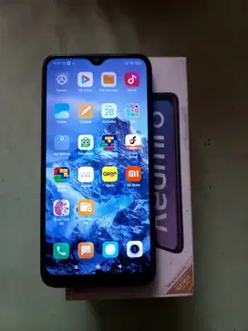 SOLD OUT Handphone Redmi 8
