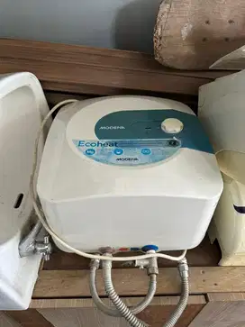 Waterheater Modena 15 liter