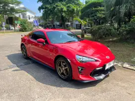 toyota 86 ft86 brz 2020