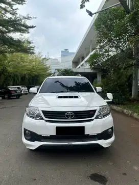 Fortuner VNT TRD 2015